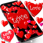 I love you live wallpaper আইকন