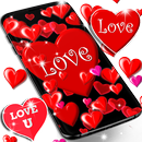 I love you live wallpaper APK