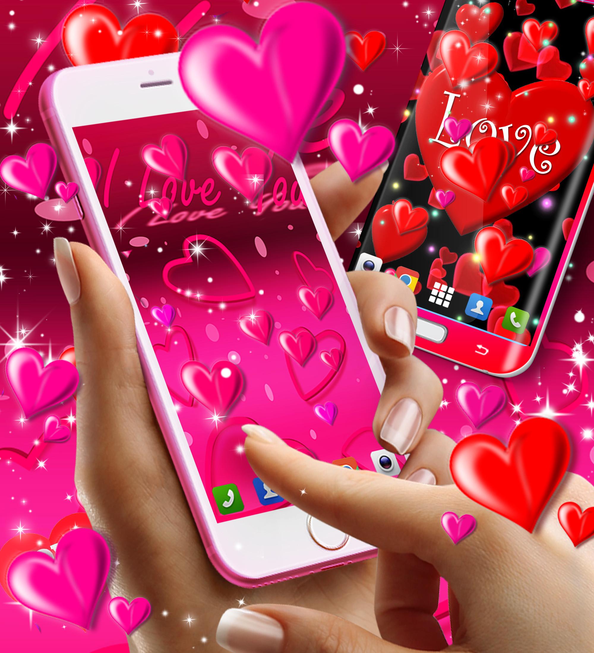 I love you live wallpaper APK for Android Download I love you live wallpaper APK for Android Download