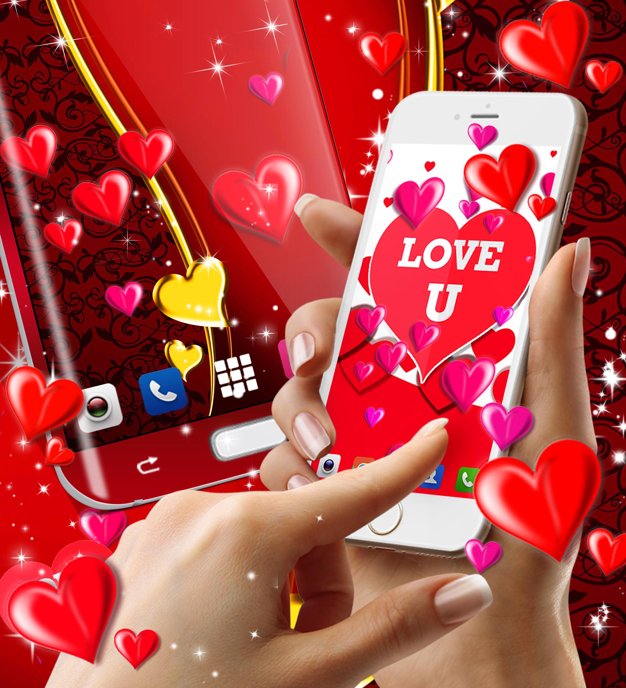 I love you live wallpaper APK for Android Download I love you live wallpaper APK for Android Download