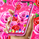Rose live wallpaper aplikacja