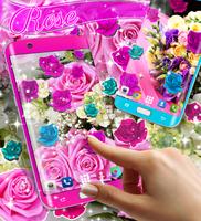 Rose live wallpaper 截图 2