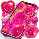 Wallpaper hd rose love APK