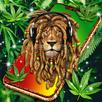 Rasta weed live wallpapers APK