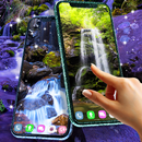 Waterfall wallpapers APK