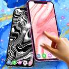 Marble live wallpapers иконка