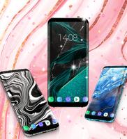 Marble live wallpapers скриншот 1