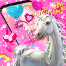 Unicorn live wallpapers APK