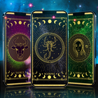 Zodiac signs wallpapers icône