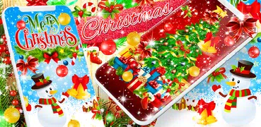 Christmas live wallpaper