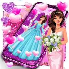 Doll princess live wallpaper APK download
