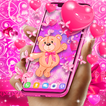 Teddy bear love wallpapers