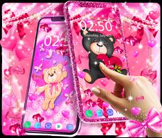 Teddy bear love wallpapers penulis hantaran