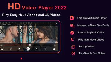 HD X Player - All Format Video Player 2022 capture d'écran 2