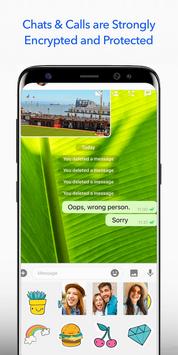 New To­Tok Messenger -Video Calls & Voice Chats screenshot 3