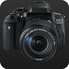 DSLR Camera : 4K HD Camera icono