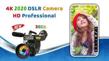 DSLR Camera : 4K HD Camera screenshot 1