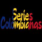 Series y Novelas Colombianas أيقونة