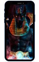 Anubis Wallpaper poster