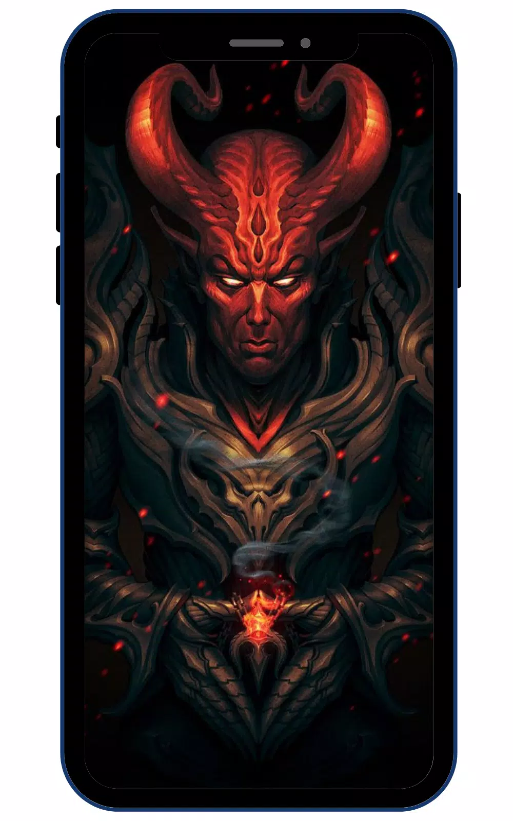 Misfit of Demon King Wallpaper APK for Android Download