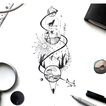 Draw Tattoos