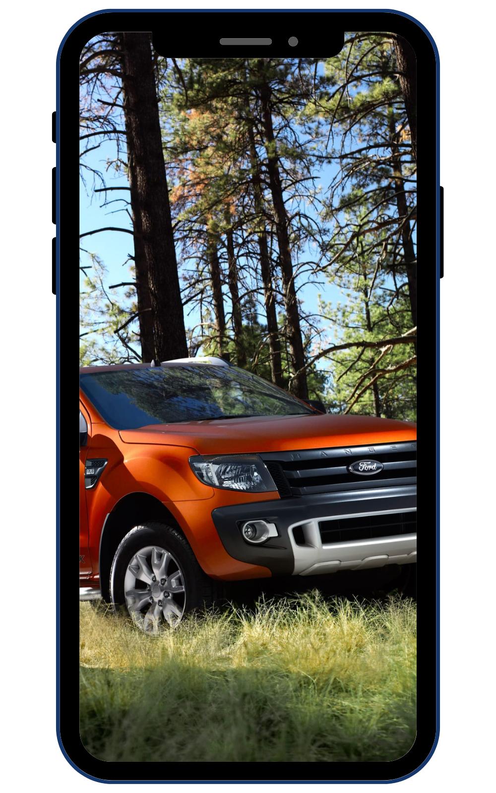 Android İndirme için Ford Ranger Duvar Kağıtları HD APK
