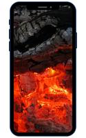 Fire Wallpapers پوسٹر