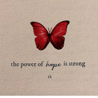 Hopeful and Strong Quotes icon