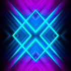 Laser -Hintergrundbilder Zeichen