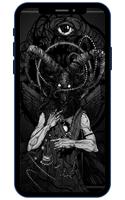 Satanic Wallpapers اسکرین شاٹ 3