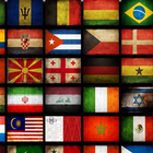 Dünya bayrağı duvar kağıtları simgesi