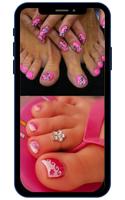 Toe Nail Design screenshot 1