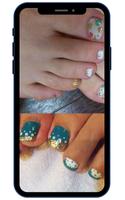 Toe Nail Design screenshot 2