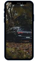 Volkswagen Golf GTI Wallpapers capture d'écran 3