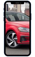 Volkswagen Golf GTI Wallpapers Affiche