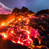 Volcano Lava Wallpapers APK