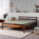 Design de lit en bois APK