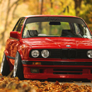 BMW E30 Обои APK