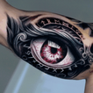Oogtattoos
