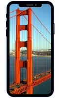Golden Gate Bridge Wallpapers captura de pantalla 1