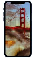 Golden Gate Bridge Wallpapers captura de pantalla 3