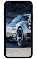 Pagani Zonda Wallpapers poster