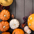 Fondos de pantalla de calabaza