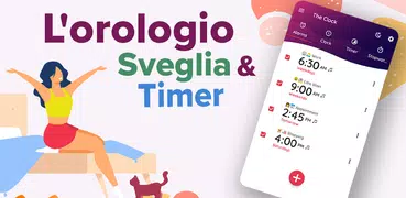 L’orologio: Bellissima Sveglia