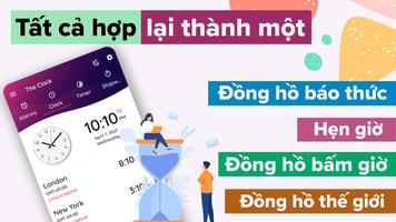 Đồng hồ ảnh chụp màn hình 1