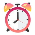 Simple Alarm Clock+Night Clock icon