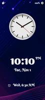 Simple Alarm Clock+Night Clock screenshot 2