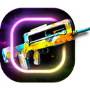 3D HD Gun Live Wallpaper APK
