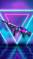 3D HD Gun Live Wallpaper تصوير الشاشة 1