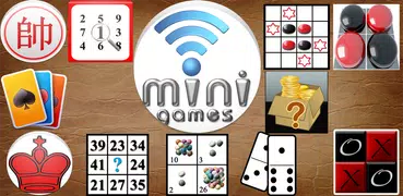 Mini Games Hotspot All in one